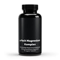 Magnesium 4-fold complex - 60 vegan tablets